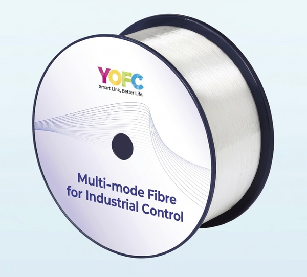 Multi-mode Fiber for Industrial Control