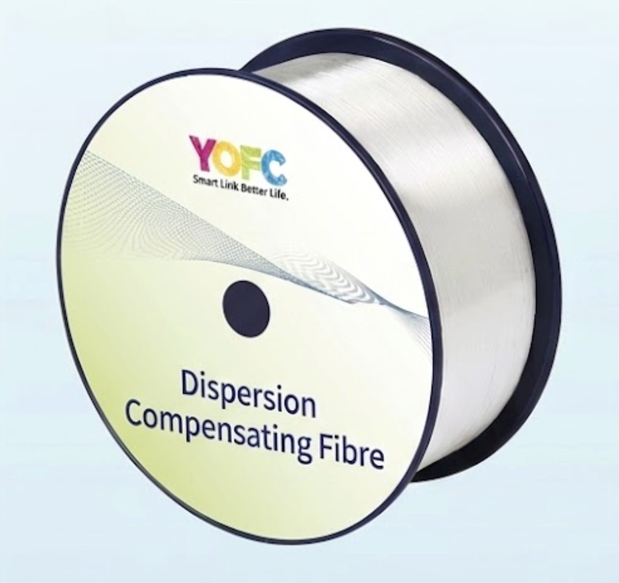 Dispersion Compensating Fibre