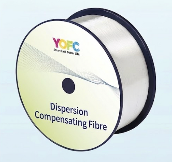 Dispersion Compensating Fibre
