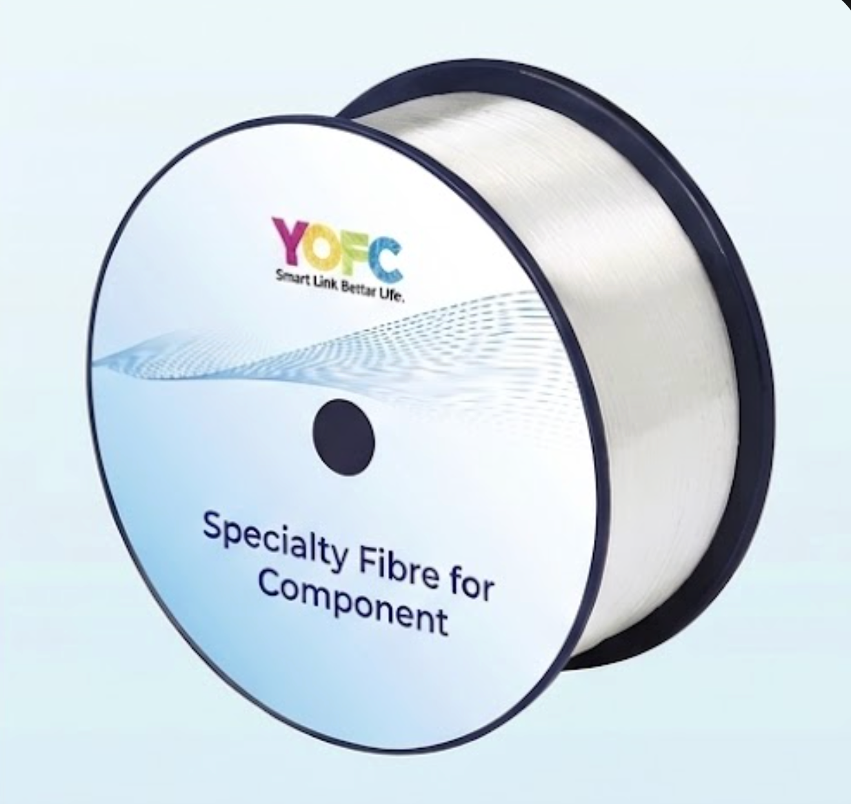Specialty Fibre for Component