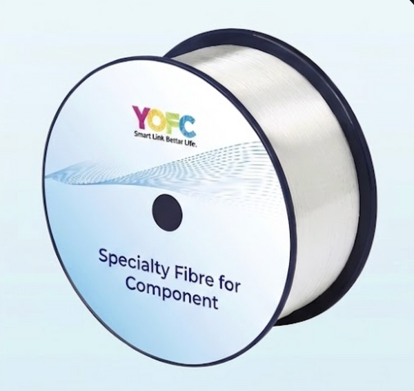Specialty Fibre for Component